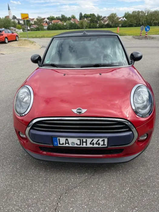 MINI COOPER Cabrio Cooper