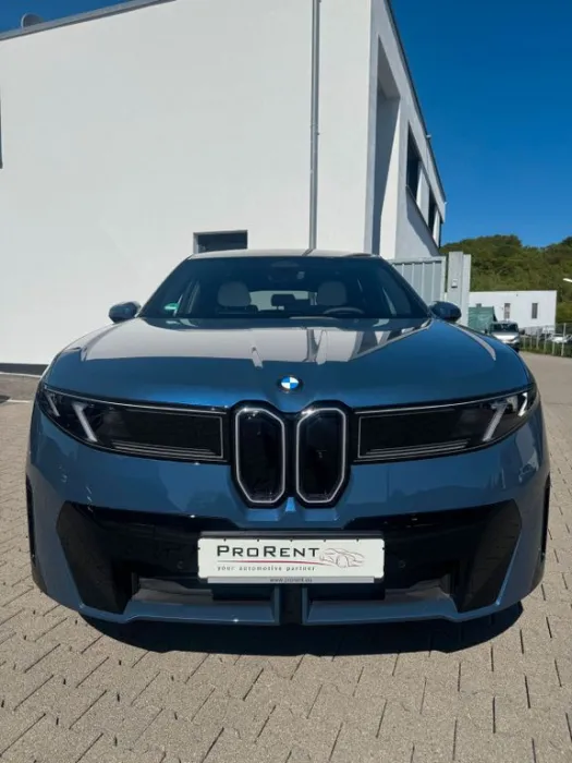 BMW iX3 50 xDrive