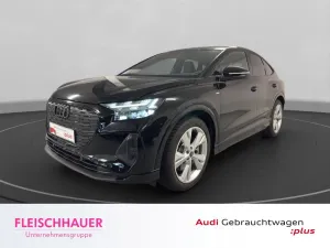 Audi Q4 e-tron Sportback 45 Edition S-line HUD+360+Ma