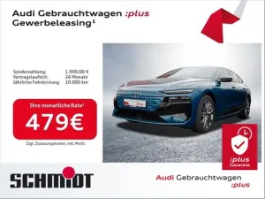 Audi A6 e-tron Sportback quattro S line LM21 AHK Matr