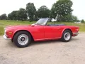Triumph TR6