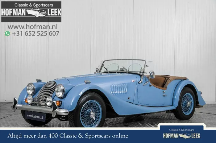 Morgan 4/4 1.6 2-seater .