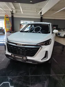 BAIC Beijing X35