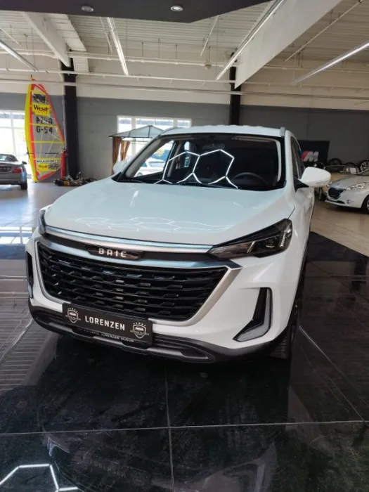BAIC Beijing X35