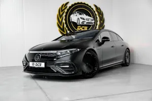 Mercedes-Benz EQS EQS 580 4Matic Brabus All Black