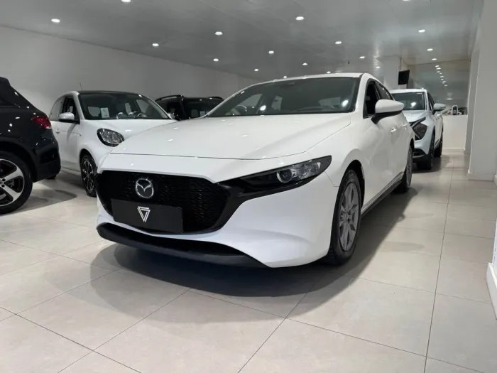 Mazda 3 Mazda3 1.8L Skyactiv-D Evolve