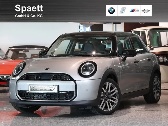 MINI Cooper C Classic Trim 5-trg. HarmKar DrivAss LED