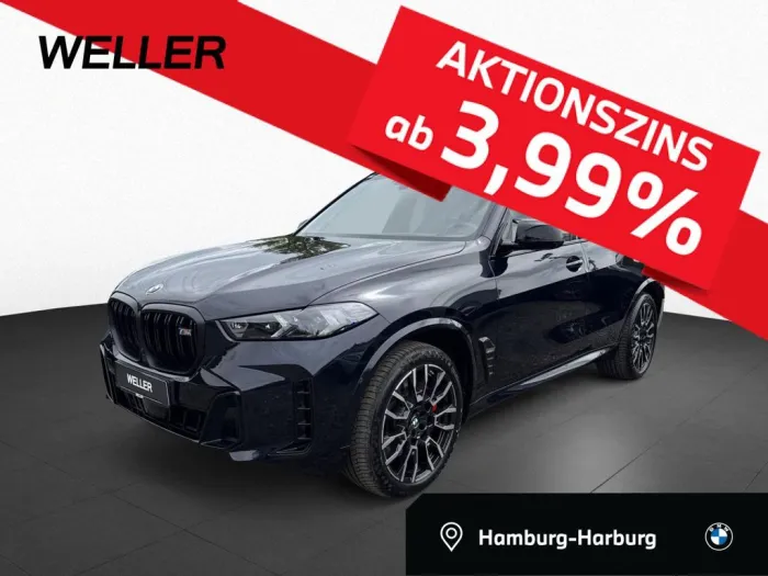 BMW X5 M60i xDrive Leass.o.Anz.848,- Sportpaket Navi