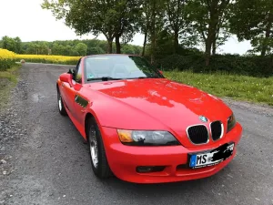 BMW Z3 Roadster 1.9i -