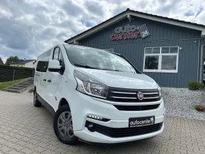 Fiat Talento Kombi L2H1 Family°9 Sitzer°Navi°Klima°