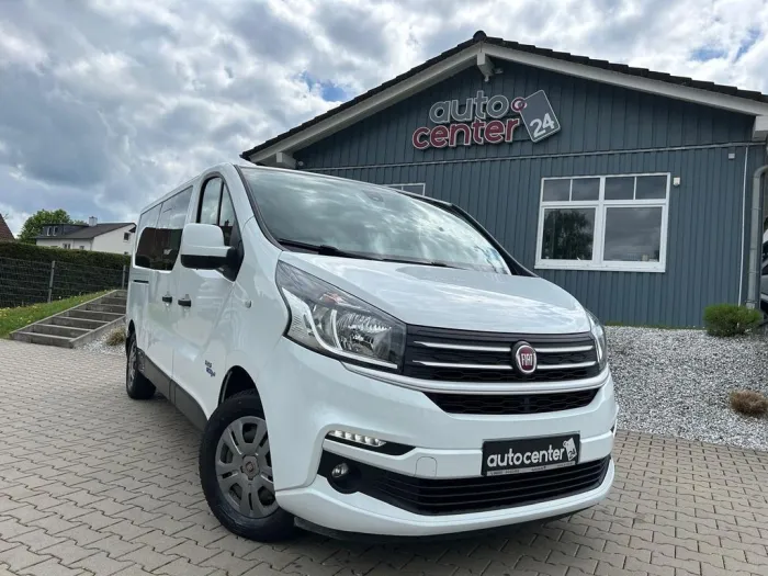 Fiat Talento Kombi L2H1 Family°9 Sitzer°Navi°Klima°