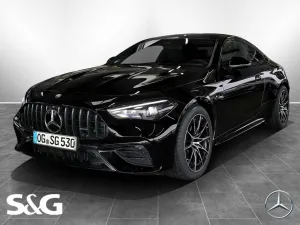 Mercedes-Benz CLE 53 AMG 4M+ Coupé AMG MBUX+360°+DIG-LED+Pano