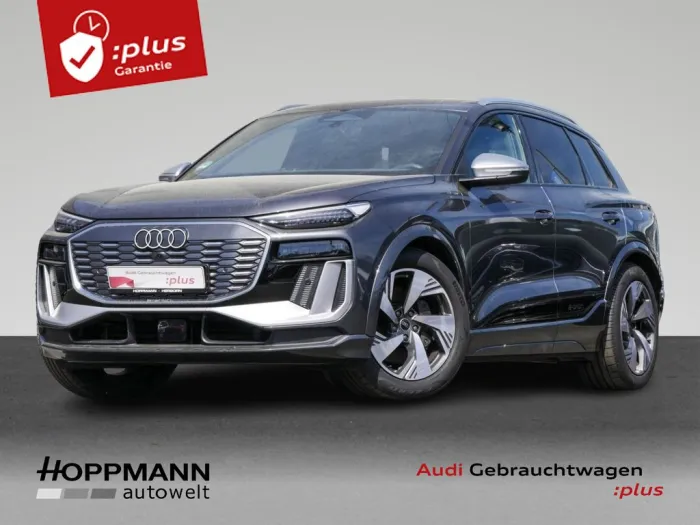 Audi SQ6 e-tron quattro 360 kW S-Line Luft AHK B&O HU