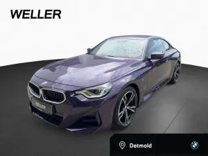 BMW 220d CoupÃ© M Sport