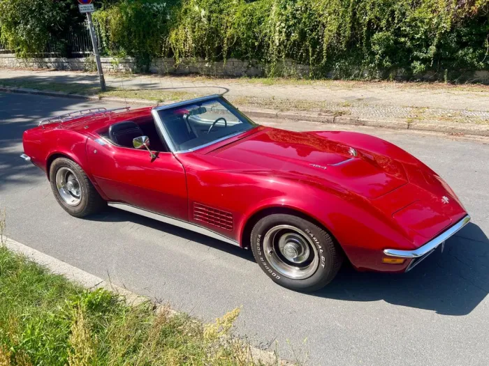 Corvette C3