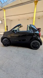 Smart fortwo Cabrio 0.9 Turbo twinamic, TUEV neu, Insp