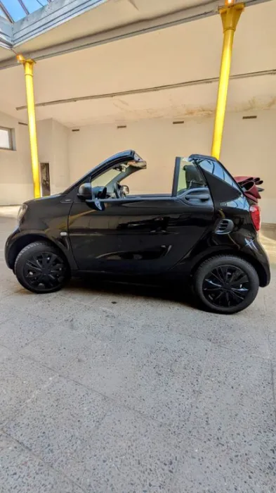 Smart fortwo Cabrio 0.9 Turbo twinamic, TUEV neu, Insp