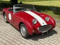 Other Austin Healey Frogeye MK1 Bj 1960 H Kennze...