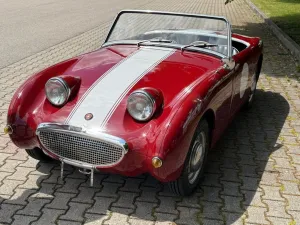 Other Austin Healey Frogeye MK1 Bj 1960 H Kennze...