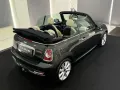 MINI Cooper S CABRIO*LEDER BEIGE*XENON*2.HAND*CHILI*