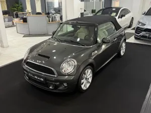 MINI Cooper S CABRIO*LEDER BEIGE*XENON*2.HAND*CHILI*