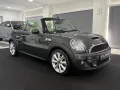 MINI Cooper S CABRIO*LEDER BEIGE*XENON*2.HAND*CHILI*