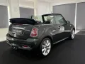 MINI Cooper S CABRIO*LEDER BEIGE*XENON*2.HAND*CHILI*