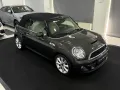 MINI Cooper S CABRIO*LEDER BEIGE*XENON*2.HAND*CHILI*