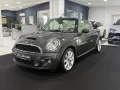 MINI Cooper S CABRIO*LEDER BEIGE*XENON*2.HAND*CHILI*