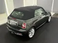 MINI Cooper S CABRIO*LEDER BEIGE*XENON*2.HAND*CHILI*