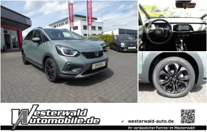 Honda Jazz Hybrid e:HEV 1.5 i-MMD Crosstar Advance