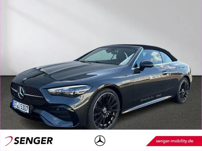 Mercedes-Benz CLE 180 Cabrio AMG Night Digital-Light 360° AHK