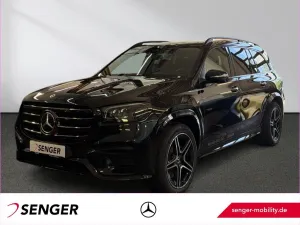 Mercedes-Benz GLS 350 d 4M AMG Night Distronic 7-Sitzer AHK