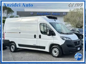 Fiat FIAT Ducato 35 2.2 Mjt 140CV MH2 Frigorifero -20