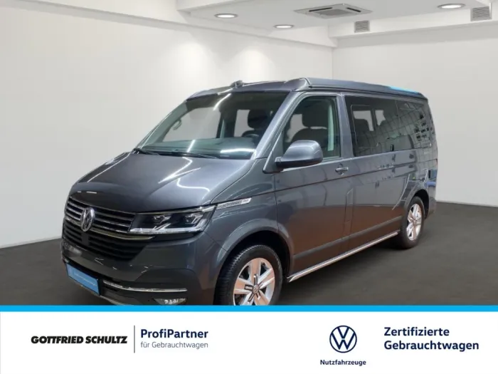 Volkswagen T6.1 California Beach 2.0 TDI Navi Kamera Standh