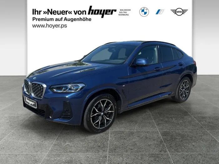 BMW X4 xDrive30d