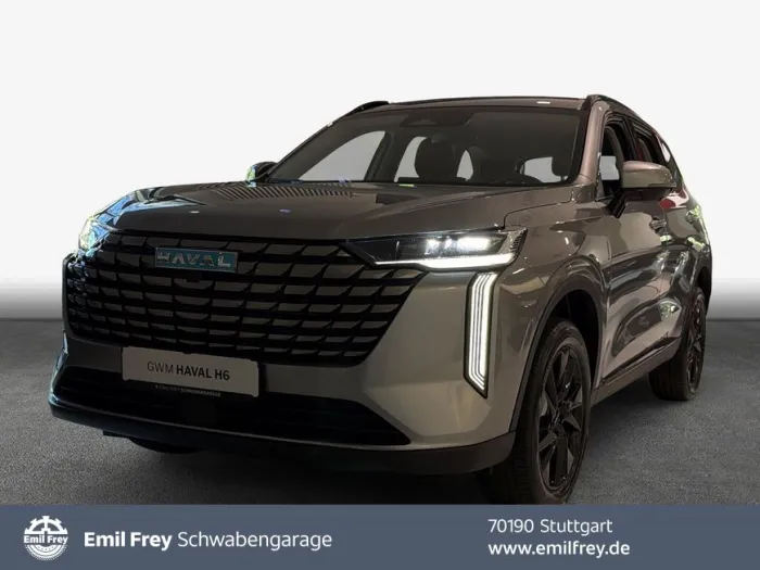 GWM HAVAL H6 Premium 110 kW, 5-türig