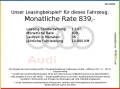 Audi A6 Sportback e-tron performance Matrix Pano ACC