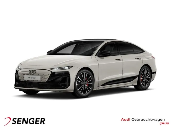 Audi A6 Sportback e-tron performance Matrix Pano ACC