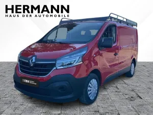 Renault Trafic Kasten 1.6 dCi 95 Energy L1H1 3.0t Komfor