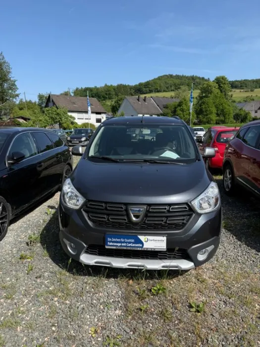 Dacia Lodgy Stepway