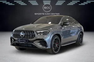 Mercedes-Benz GLE 53 e AMG 4MATIC+ Coupé