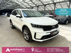 Kia Sorento 2.2 CRDi 4WD  Platinum-Pano-HeadUp-BOSE