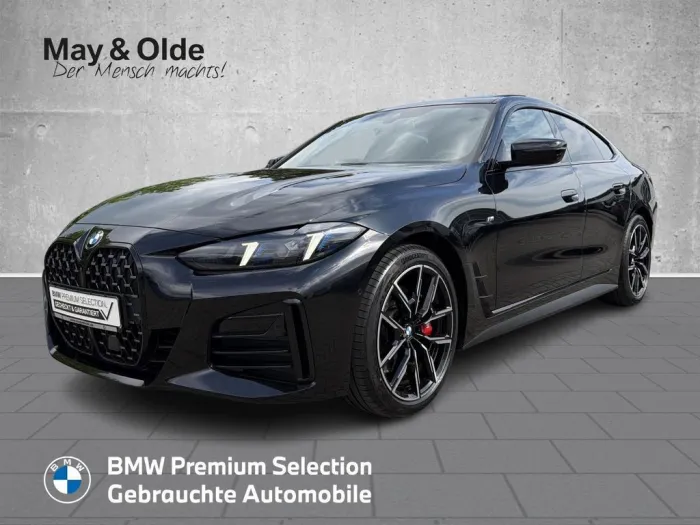 BMW 430 I XDRIVE Sportpaket HUD AHK-klappbar AHK Nav