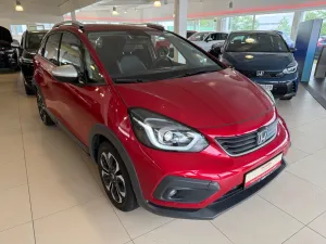 Honda Jazz 1.5 i-MMD Hybrid Crosstar Executive