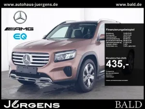 Mercedes-Benz GLB 250 4M Progressive-Advanced+/LED/Pano/Easy-P