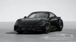 Porsche 911 Coupe 992 3.6 Turbo S auto PRONTA CO