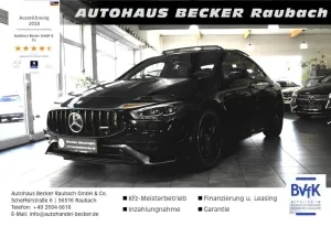 Mercedes-Benz CLA 35 AMG 4M *Night II*Burmester*Aerodynamic