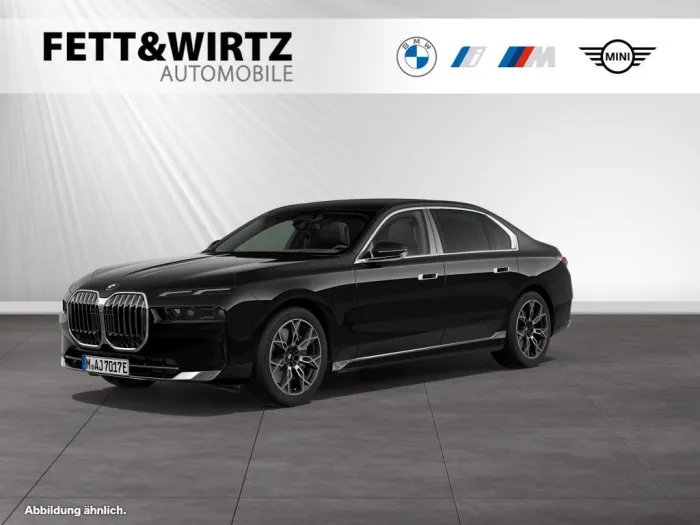 BMW 750e xDrive Lr. 1.174,- br. o.Anz. 48Mon/10`Km p