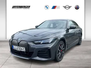 BMW i4 xDrive40 Gran Coupé M Sportpaket HK HiFi DAB